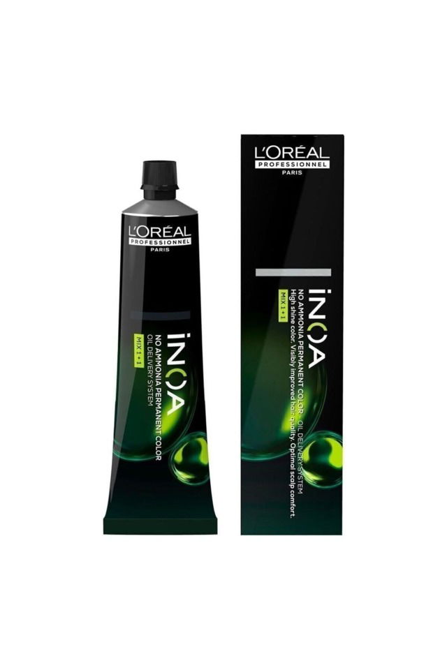İNOA Saç Boyası [yeni] 7 Orta Kumral 60gr