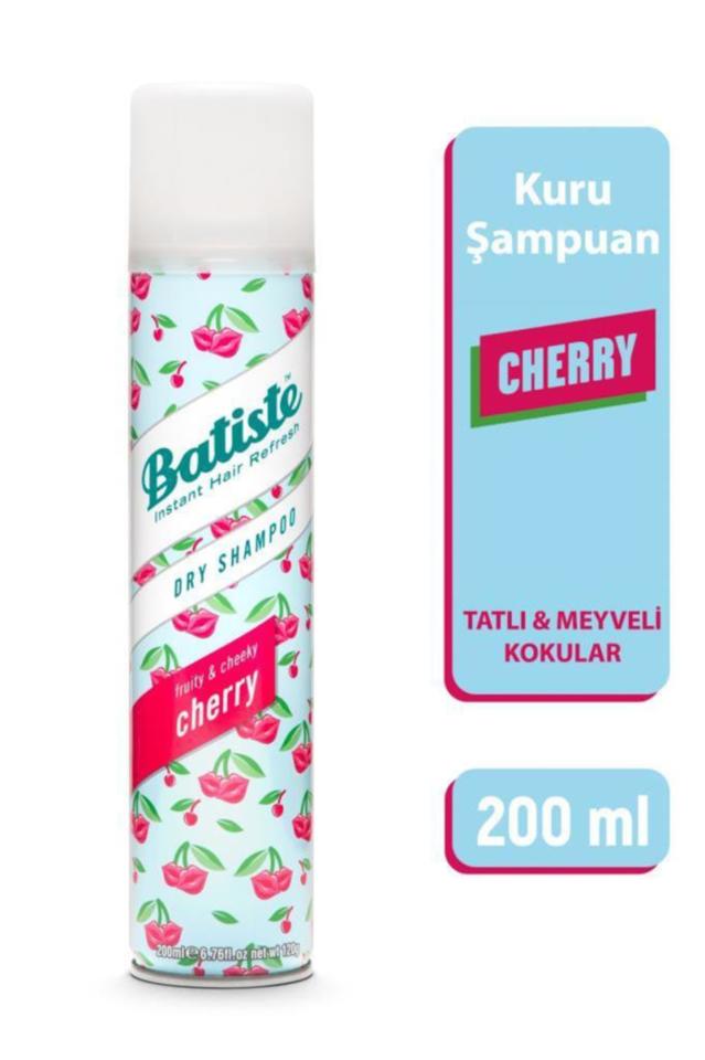 Cherry Kuru Şampuan - Cherry Dry Shampoo 200 ml