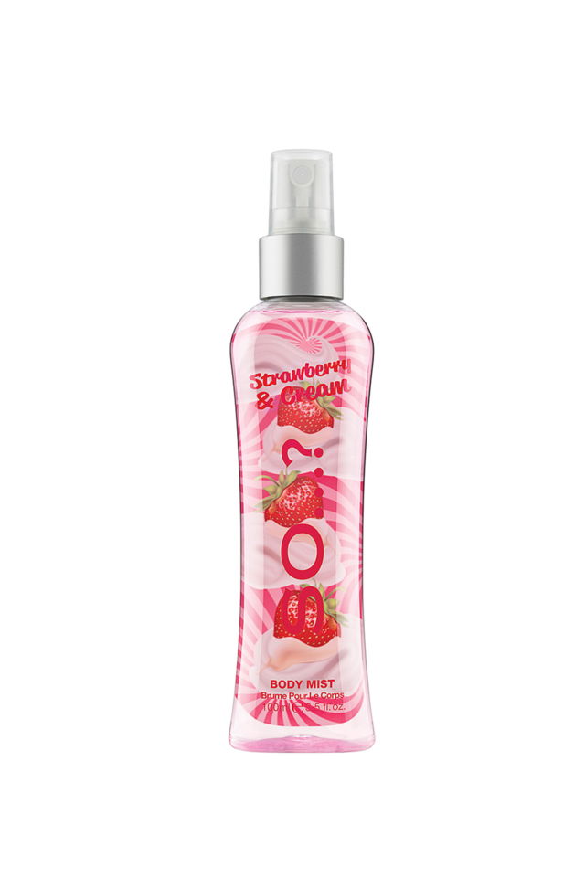 So…? Strawberry & Cream Vücut Spreyi 100 ML