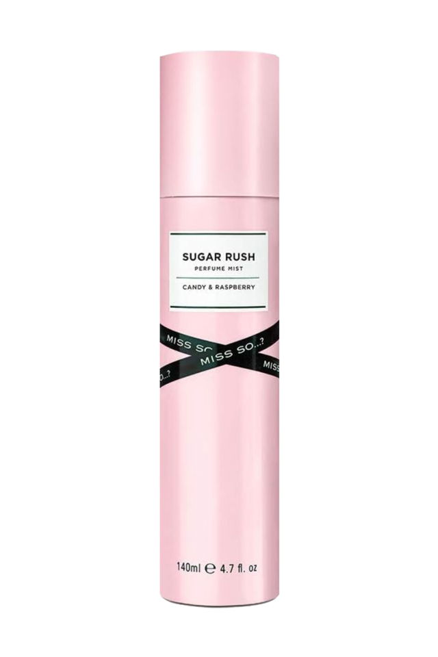 Miss So…? Sugar Rush - Vücut Spreyi 140ml