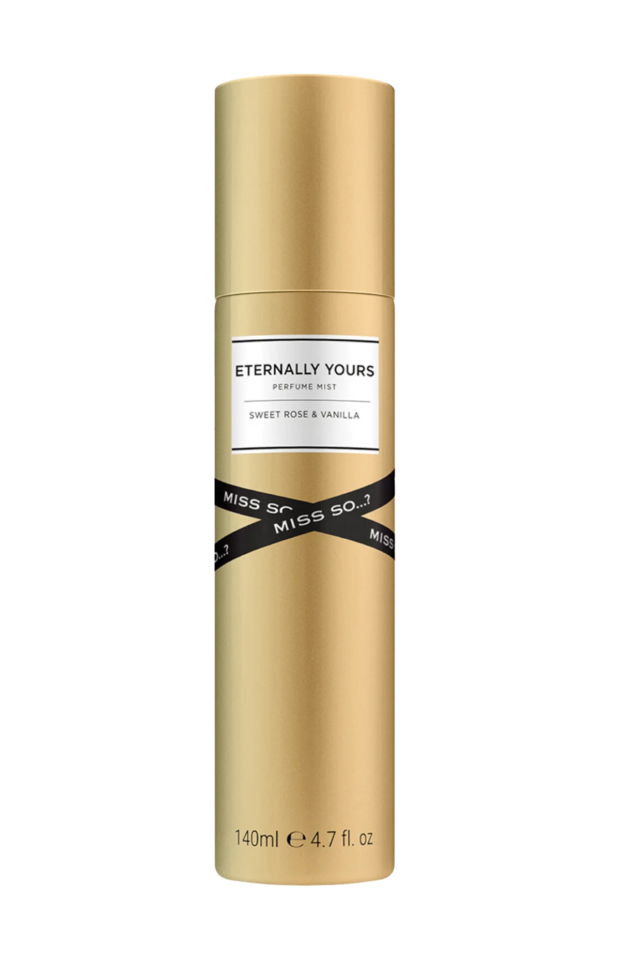 Miss So…? Eternally Yours Vücut Spreyi 140ml