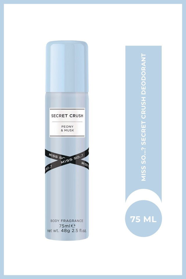 Miss So...? Secret Crush Deodorant 75ml