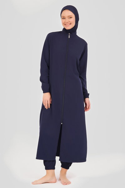 Water Uzun Tesettür Mayo - ALF23513