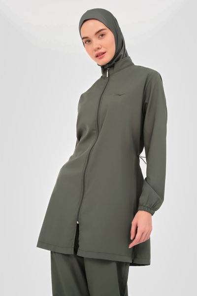 Basic Battal Tesettür Mayo - ALF24215-B