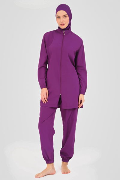 Basic Battal Tesettür Mayo - ALF24215-B