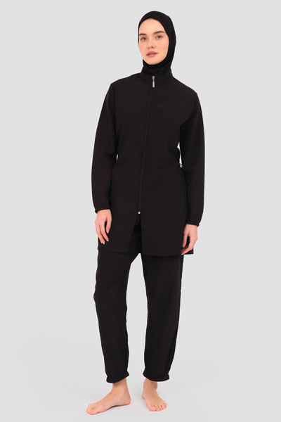 Basic Battal Tesettür Mayo - ALF24215-B