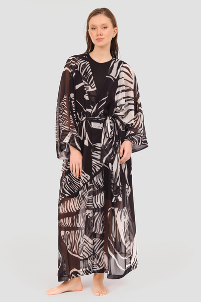 Mercan Kemerli Pareo - ALF7041