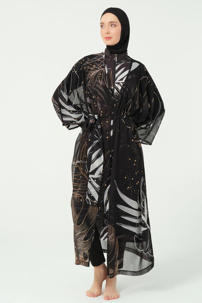 Goldea Kemerli Pareo - ALF7140