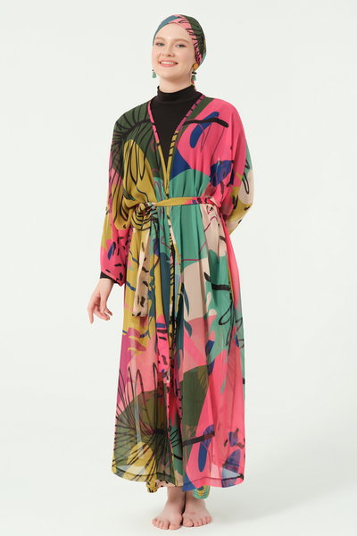 Nerina Kemerli Pareo - ALF7142