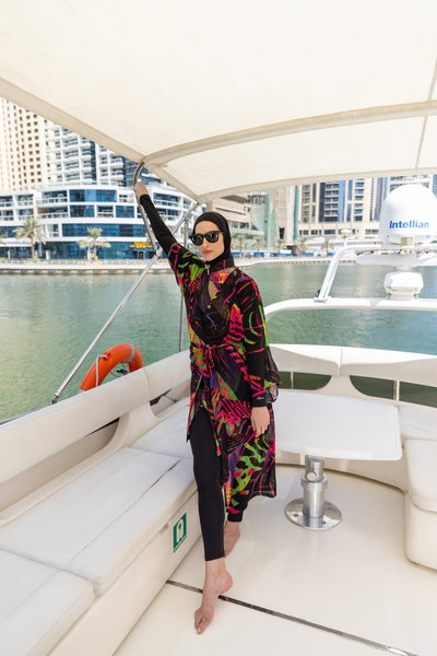 Fauna Kemerli Pareo - ALF7162