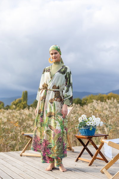 Silva Kemerli Pareo - ALF7179