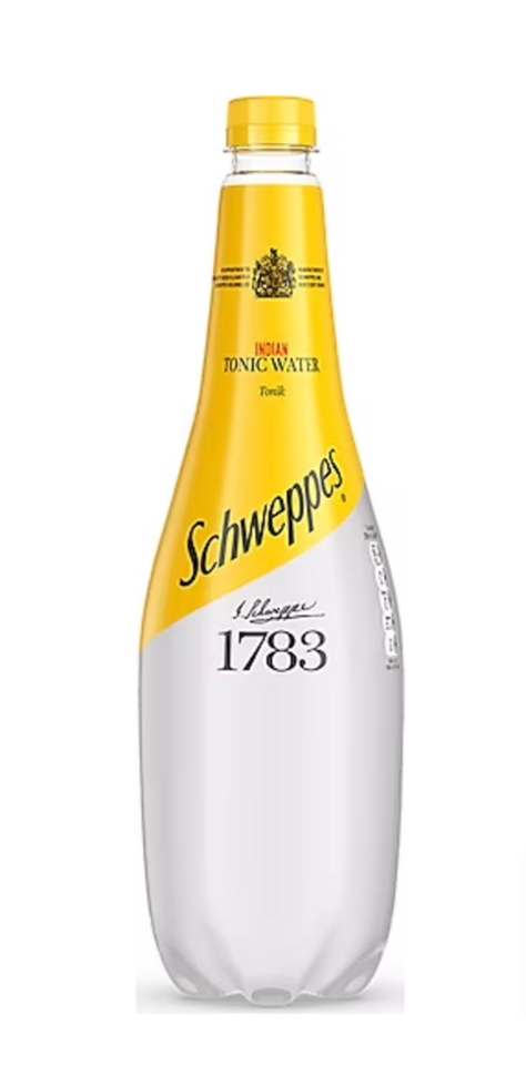 SCHWEPPES TONİK 1 LT (PET)
