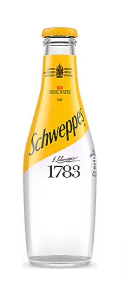 SCHWEPPES TONİK 250 ML-(ŞİŞE)