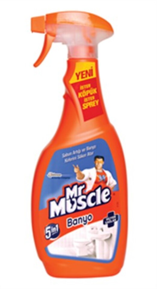 MR. MUSCLE BANYO 750 ML