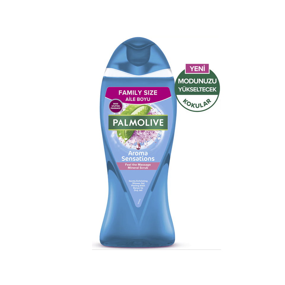 PALMOLİVE DUŞ JELİ 750 ML-FEEL THE MASSAGE