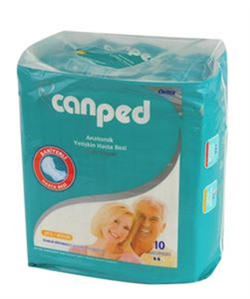 CANPED HASTA BEZİ-BEL BANTSIZ (ORTA)