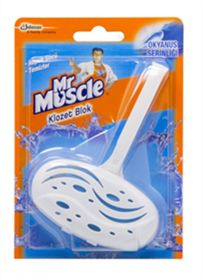 MR. MUSCLE K.BLOK 40 GR-OKYANUS