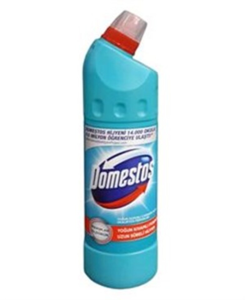 DOMESTOS ÇAMAŞIR SUYU 750 ML-OKALİPTUS