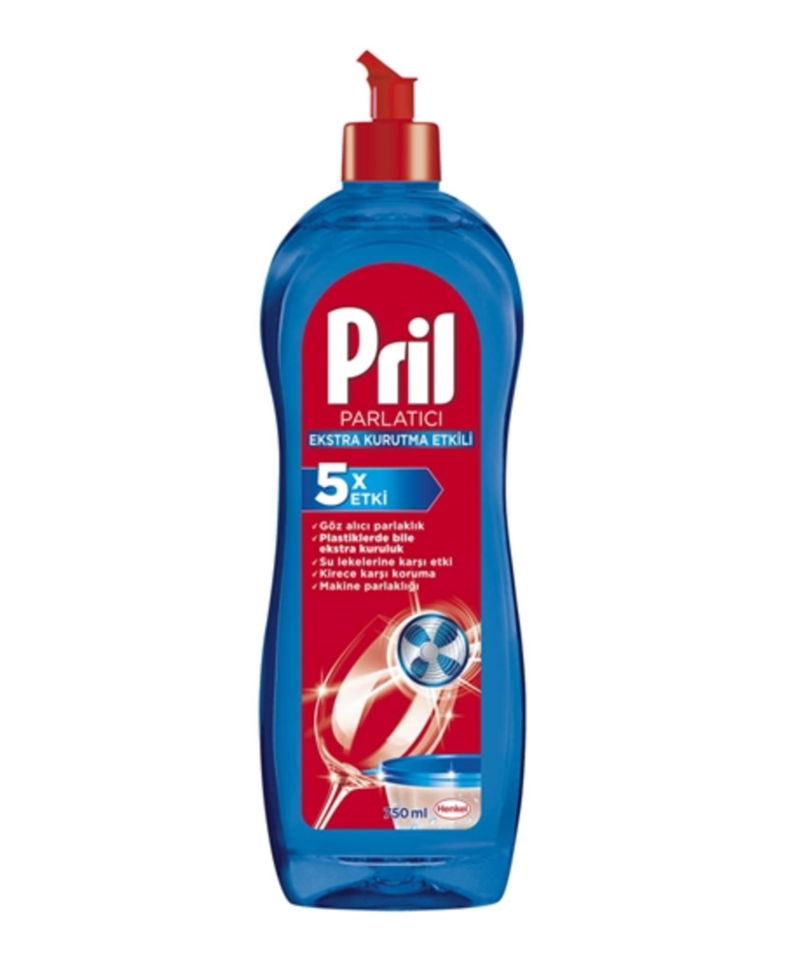 PRİL MAKİNE PARLATICISI 750 ML