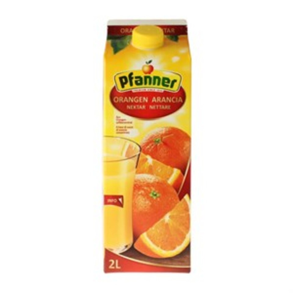 PFANNER MEYVE SUYU 2 LT-PORTAKAL