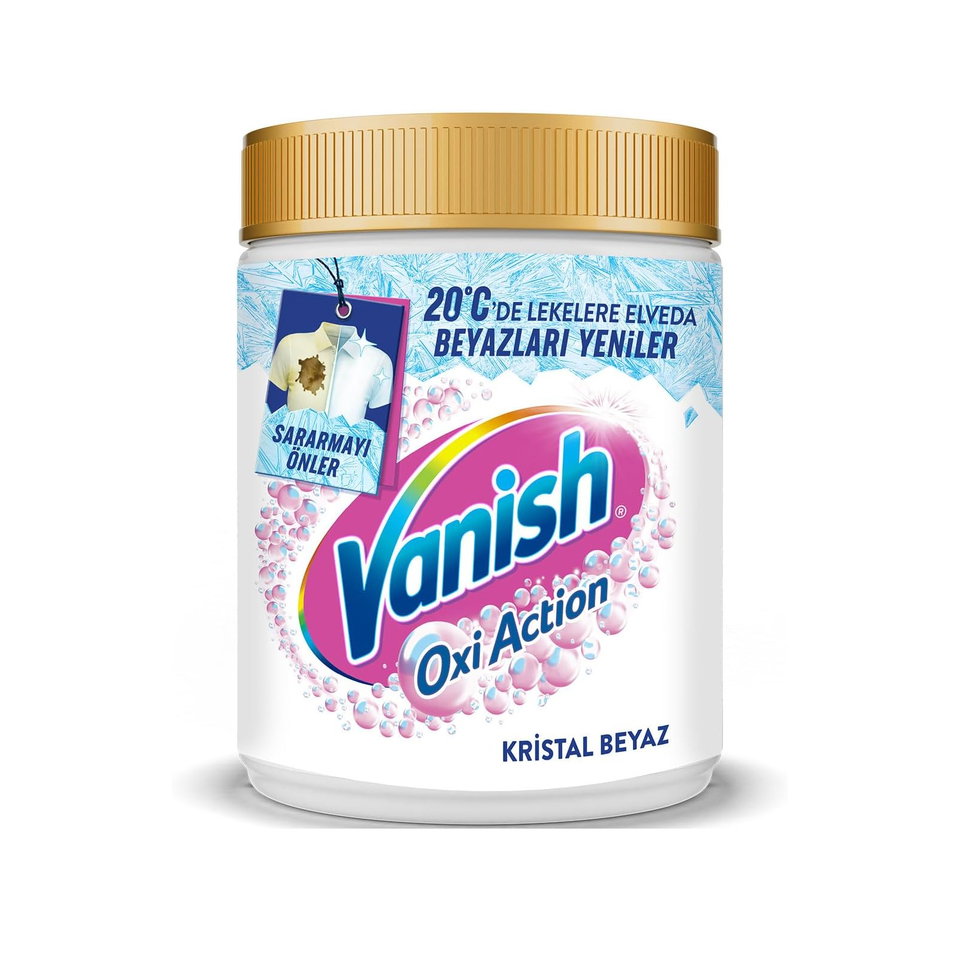 VANISH MULTI POWER 480 GR BEYAZ