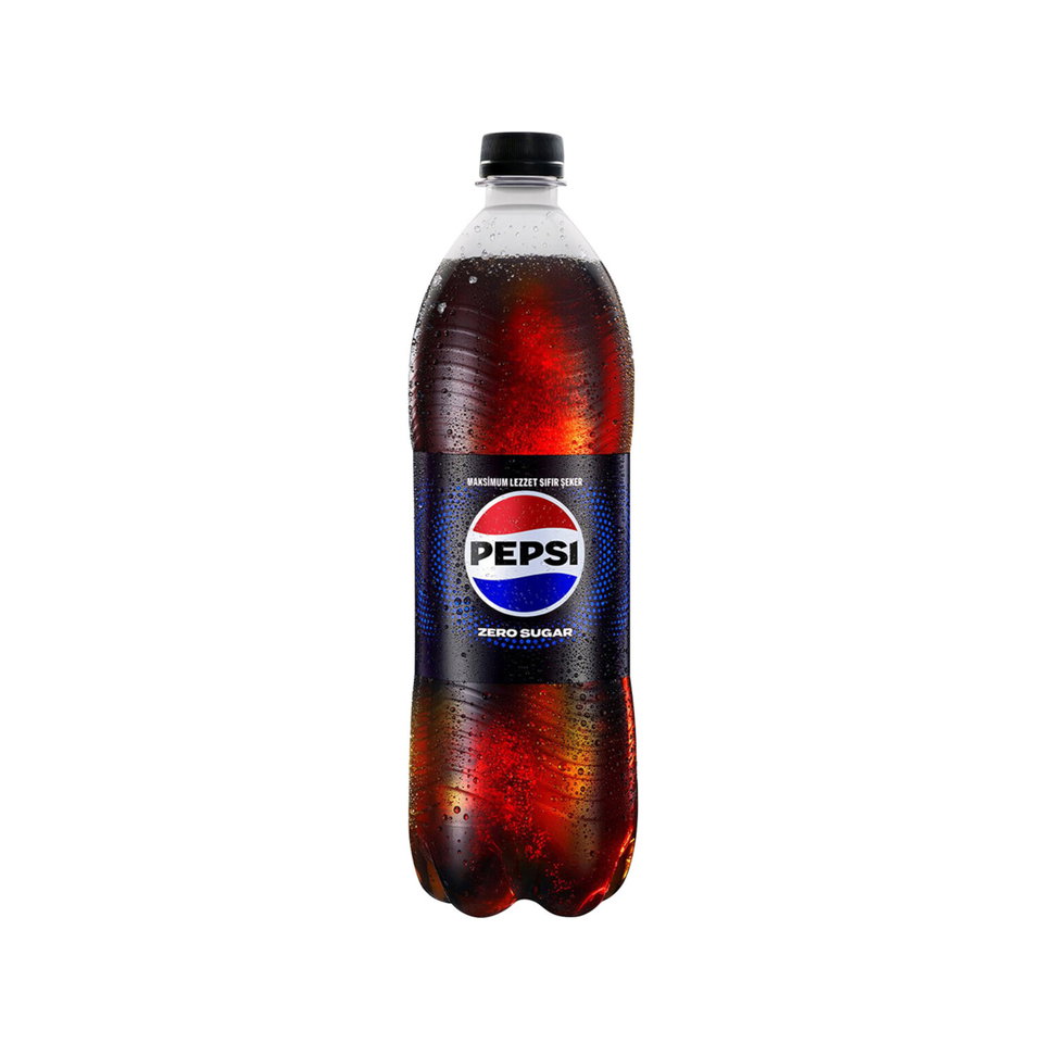 PEPSİ COLA 1 LT. - MAX (PET)