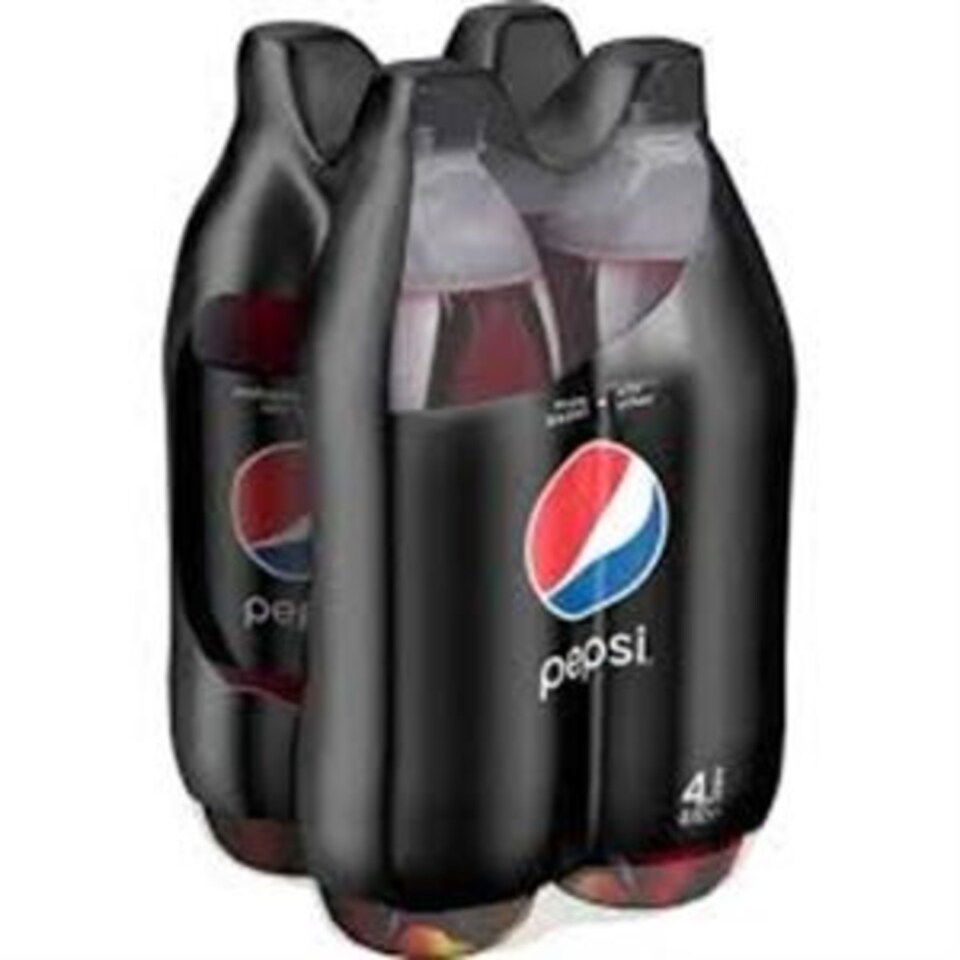 PEPSİ COLA 4*1 LT. - MAX