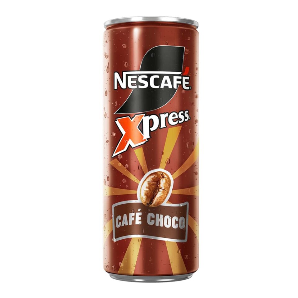 NESCAFE XPRESS SOĞUK KAHVE 250 ML-CHOCO