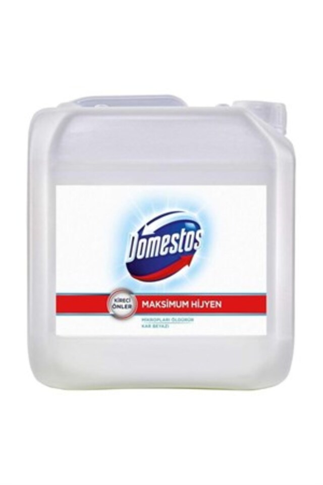 DOMESTOS 3.240 ML-KAR BEYAZI