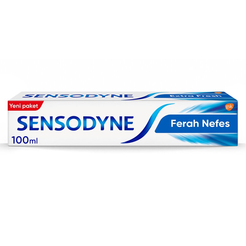 SENSODYNE DİŞ MACUNU 100 ML-FERAH NEFES
