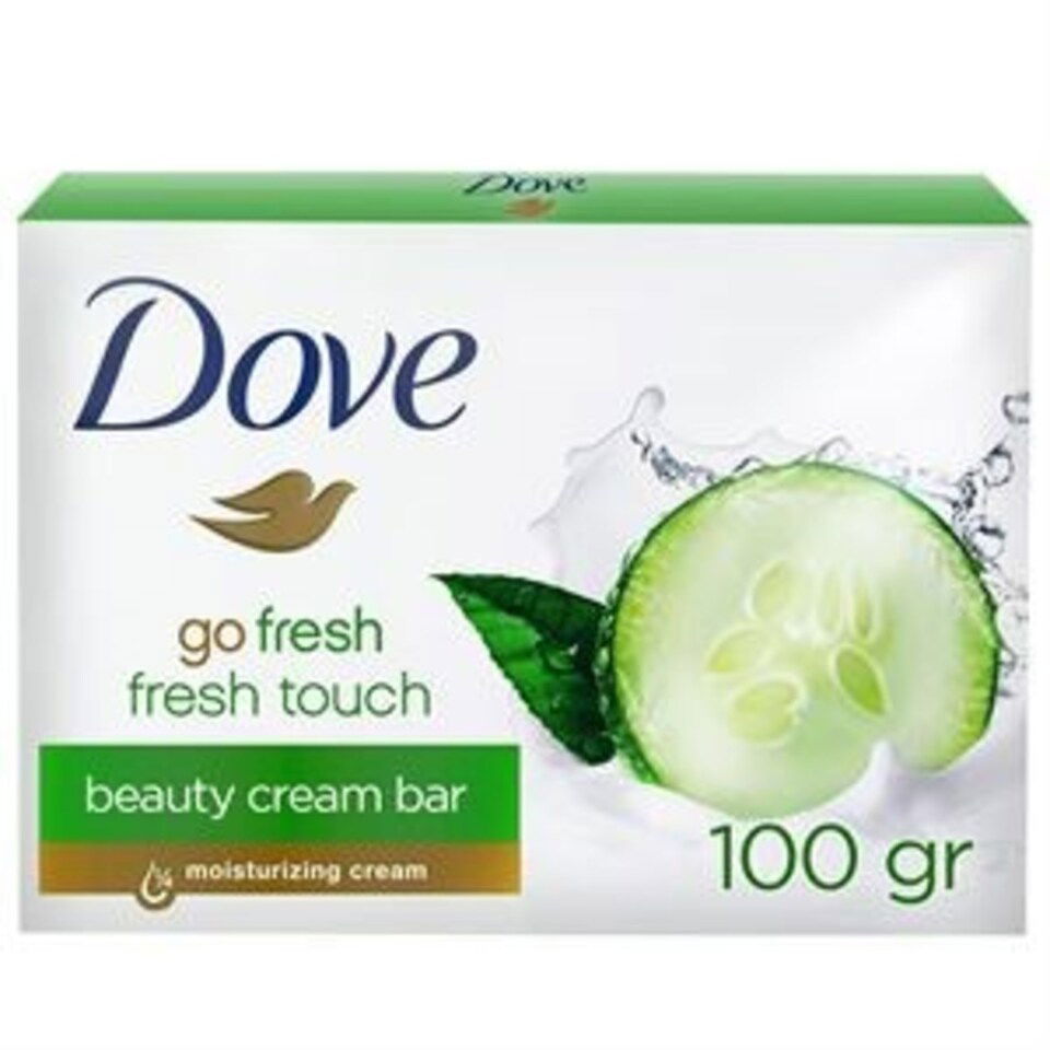 DOVE CREAM BAR SABUN 90 GR-FRESH TOUCH