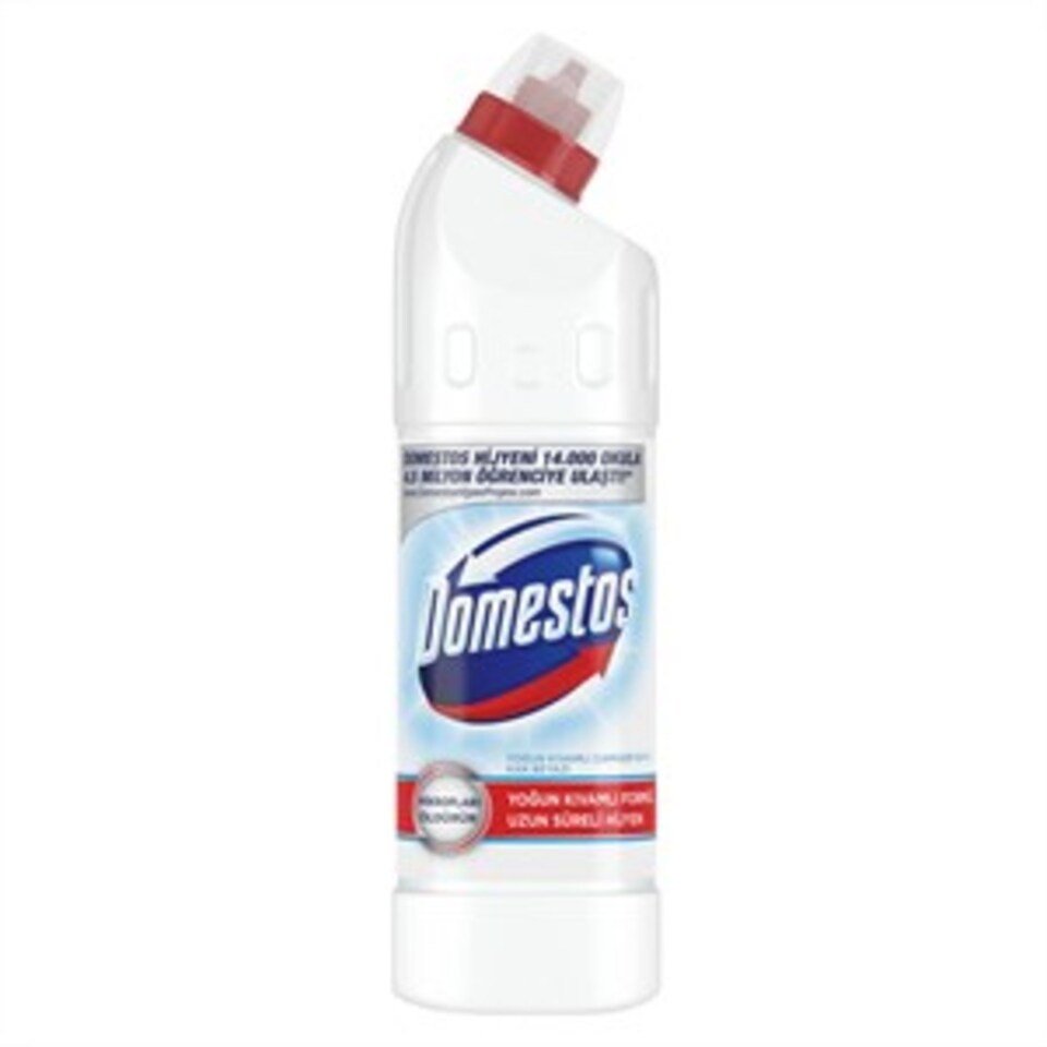 DOMESTOS ÇAMAŞIR SUYU 750 ML-KAR BEYAZ