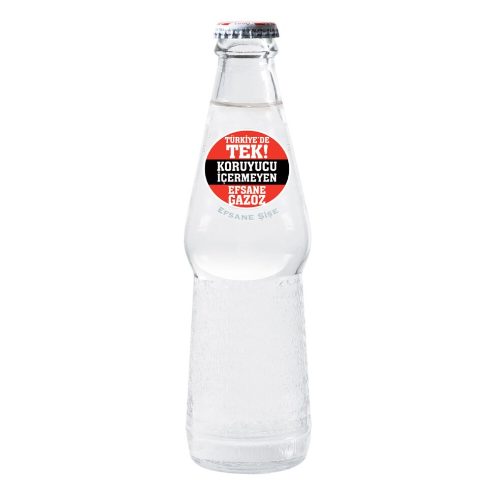 ULUDAĞ GAZOZ 250 ML - EFSANE(ŞİŞE)