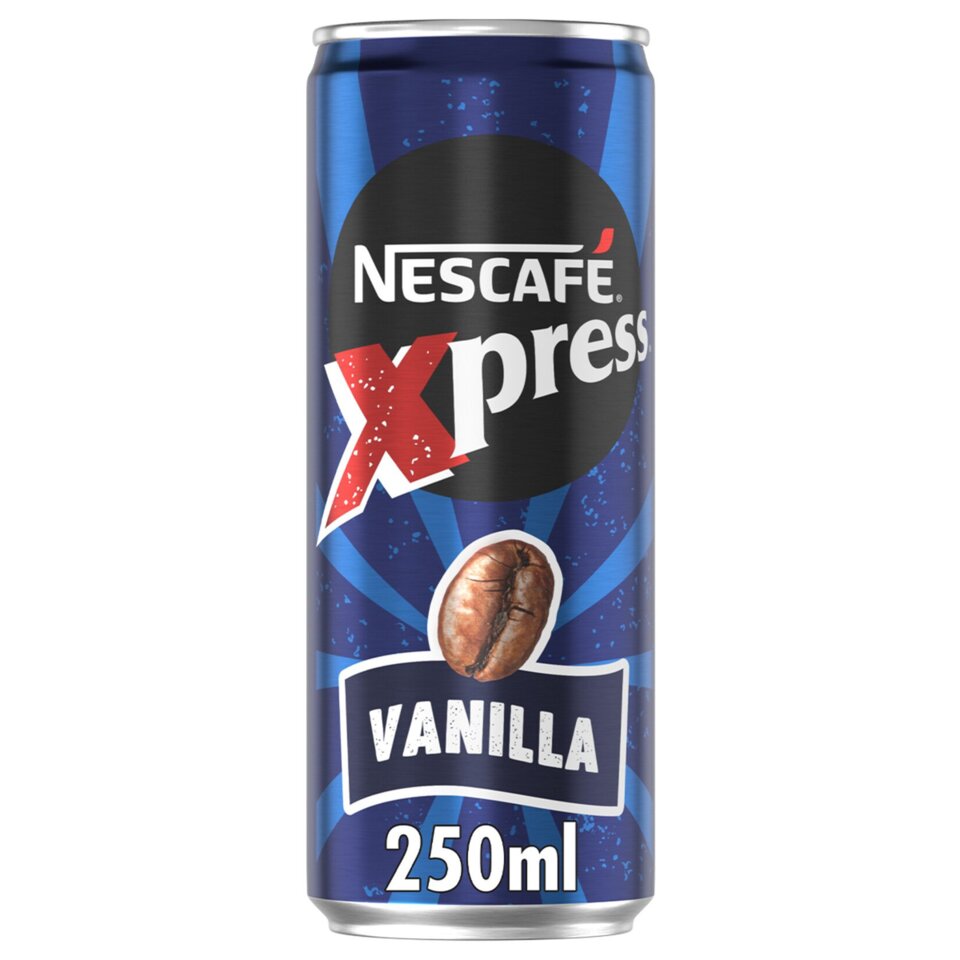 NESCAFE XPRESS SOĞUK KAHVE 250 ML-VANİLLA