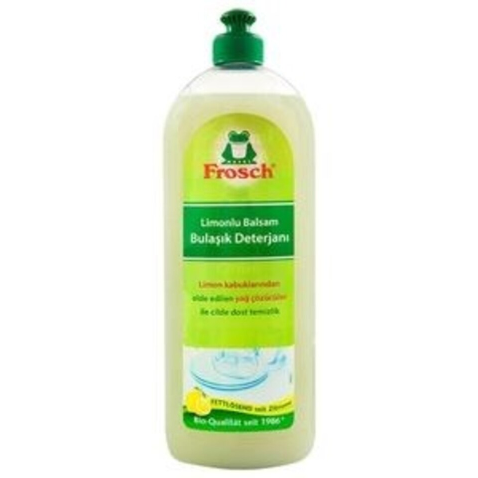 FROSCH BULAŞIK DETERJANI 750 ML-BALSAM