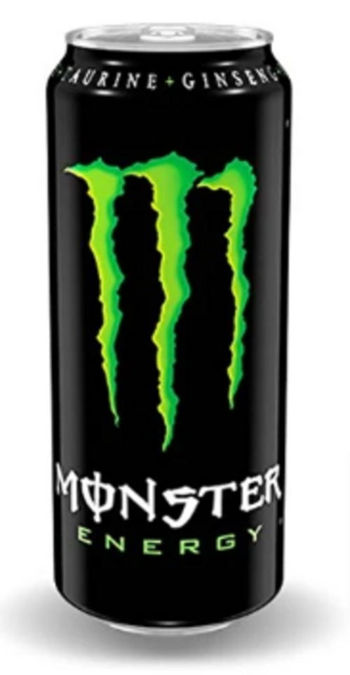 MONSTER ENERJİ İÇECEK 500 ML-ENERGY