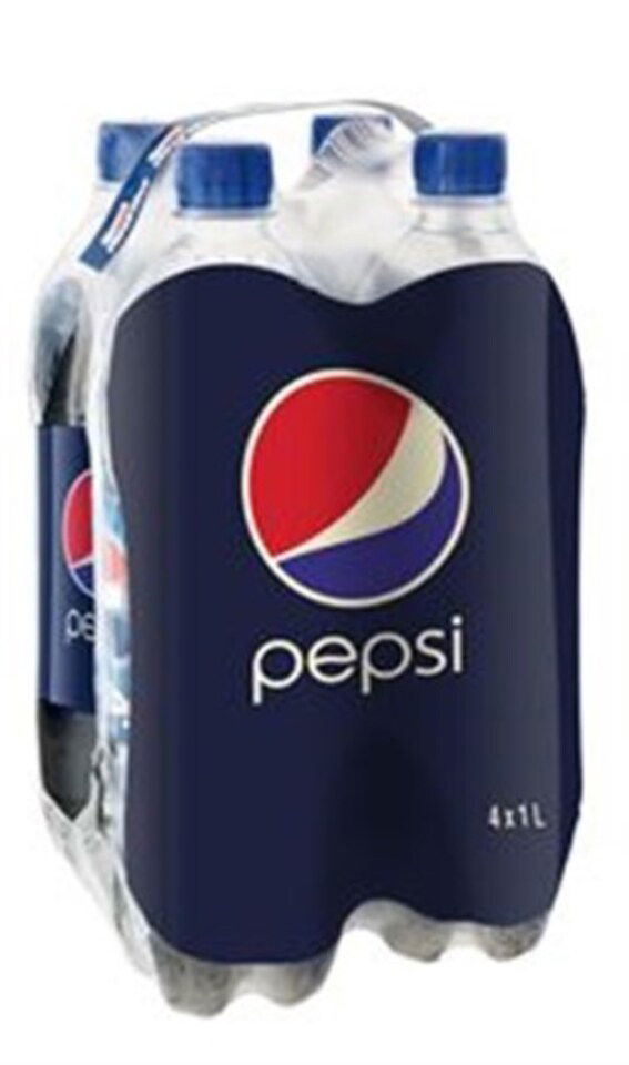 PEPSİ COLA 4*1 LT.