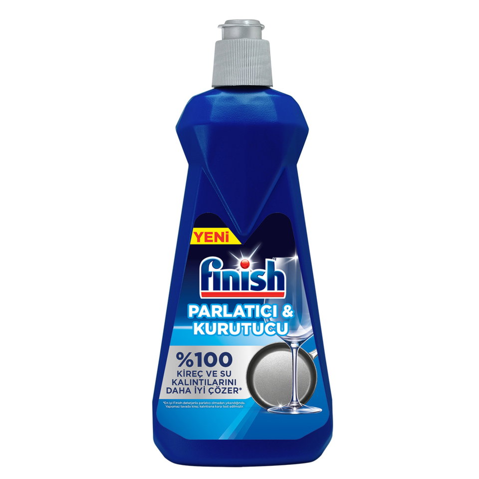 FINISH PARLATICI 400 ML-KLASİK