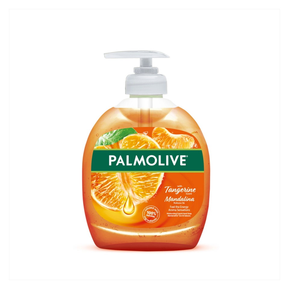 PALMOLİVE SIVI SABUN 500 ML-TANGERINE
