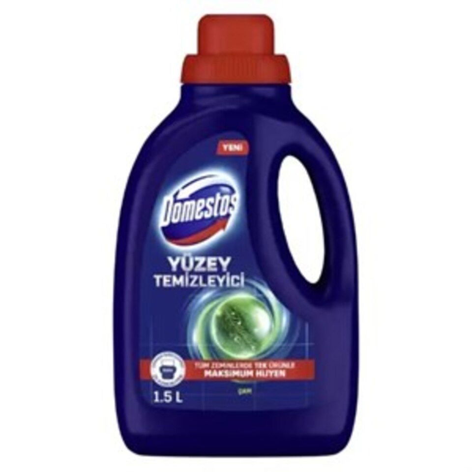 DOMESTOS YÜZEY TEMİZLEYİCİ 1500 ML-ÇAM