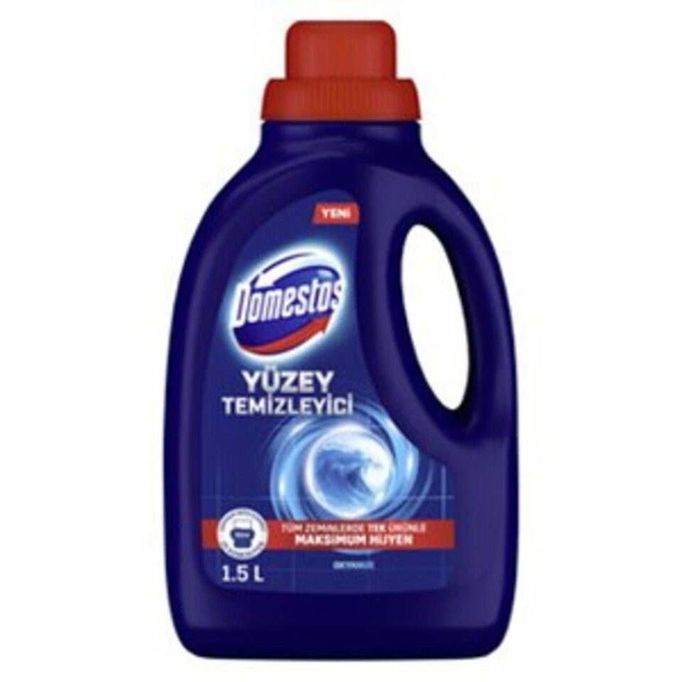 DOMESTOS YÜZEY TEMİZLEYİCİ 1500 ML-OKYANUS