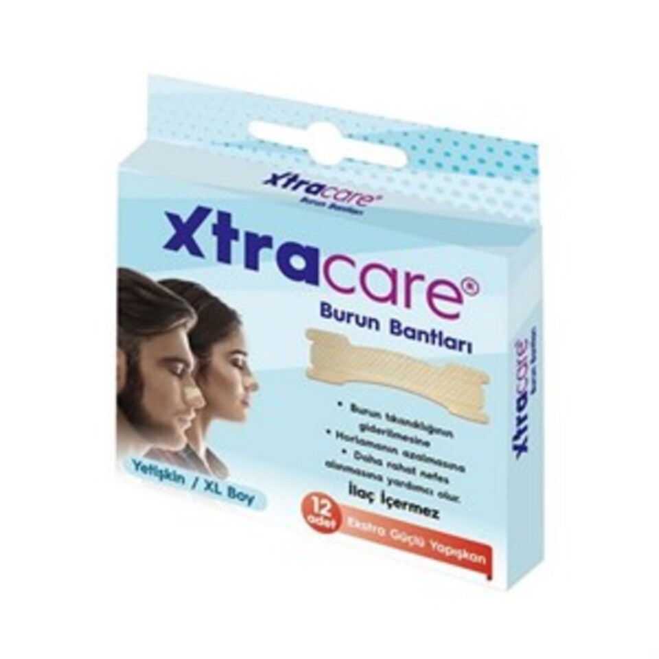 XTRA CAREBURUN BANDI 12'Lİ YETİŞKİN XL LARGE