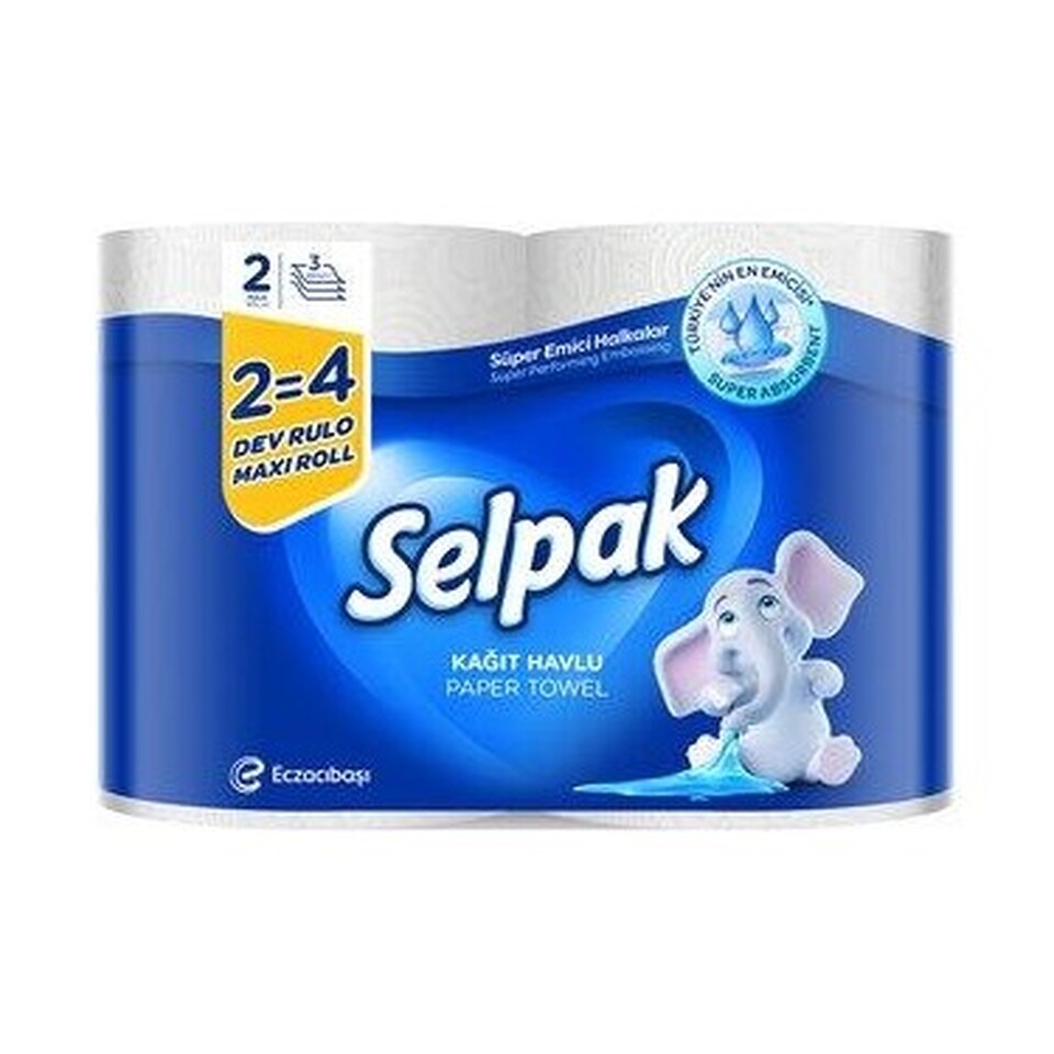 SELPAK DEV RULO 2=4