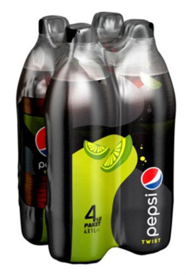 PEPSİ COLA 4*1 LT. - TWİST