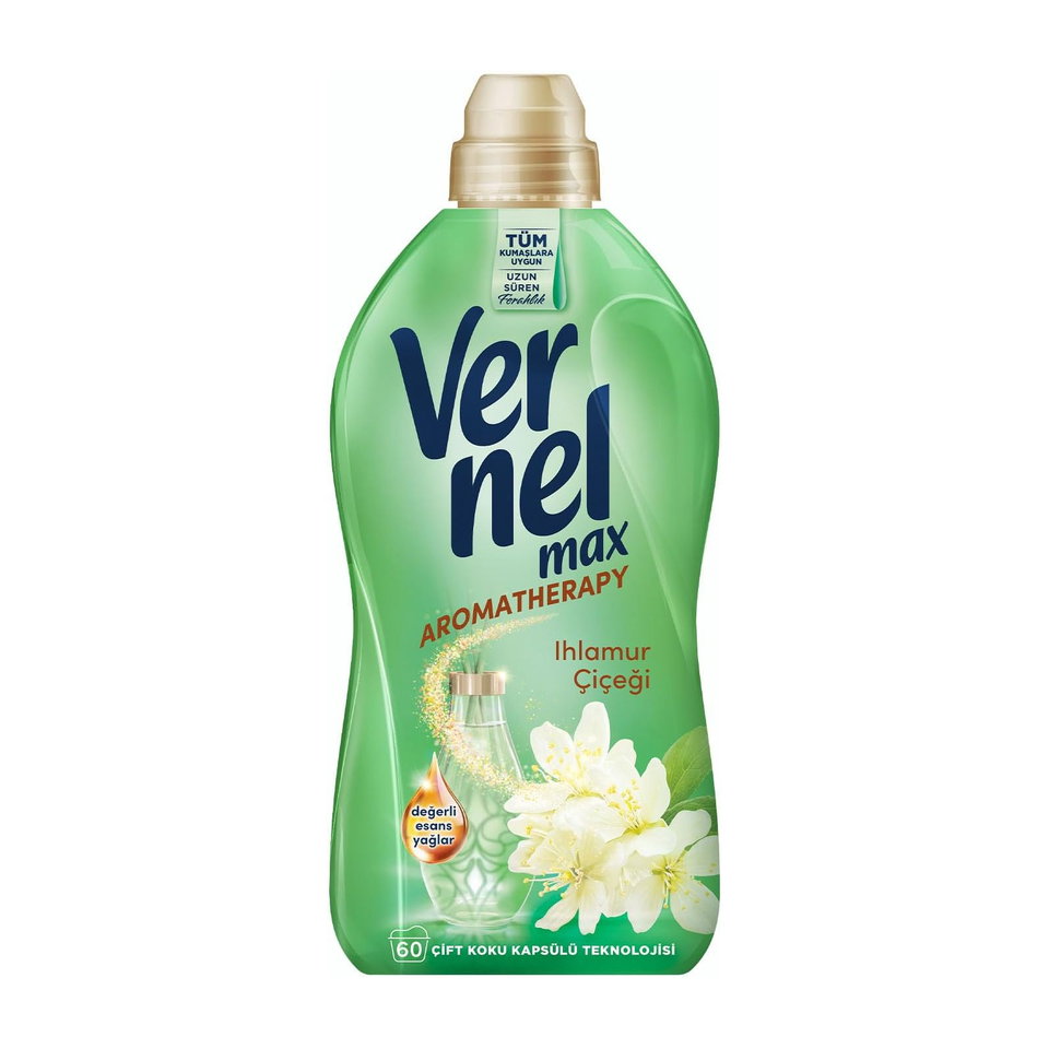 VERNEL MAX 1440 ML-IHLAMUR ÇİÇEĞİ