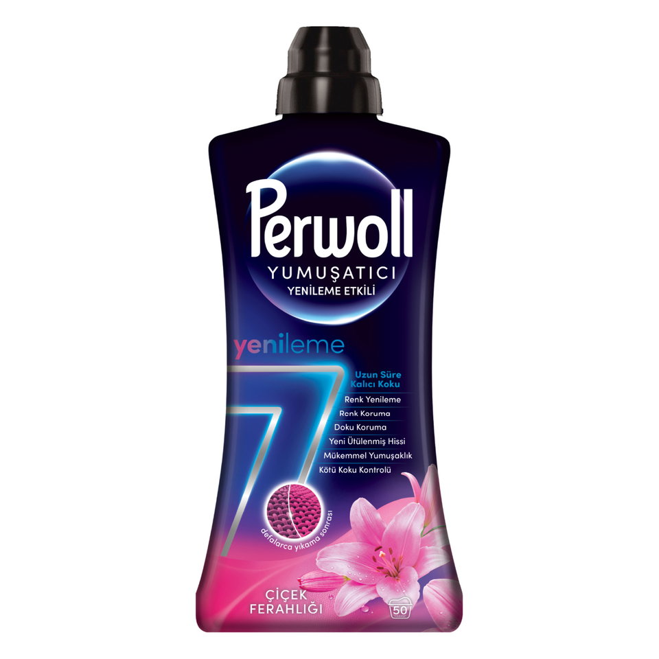 PERWOLL YUMUŞATACI 1200 ML-ÇİÇEK FERAHLIĞI