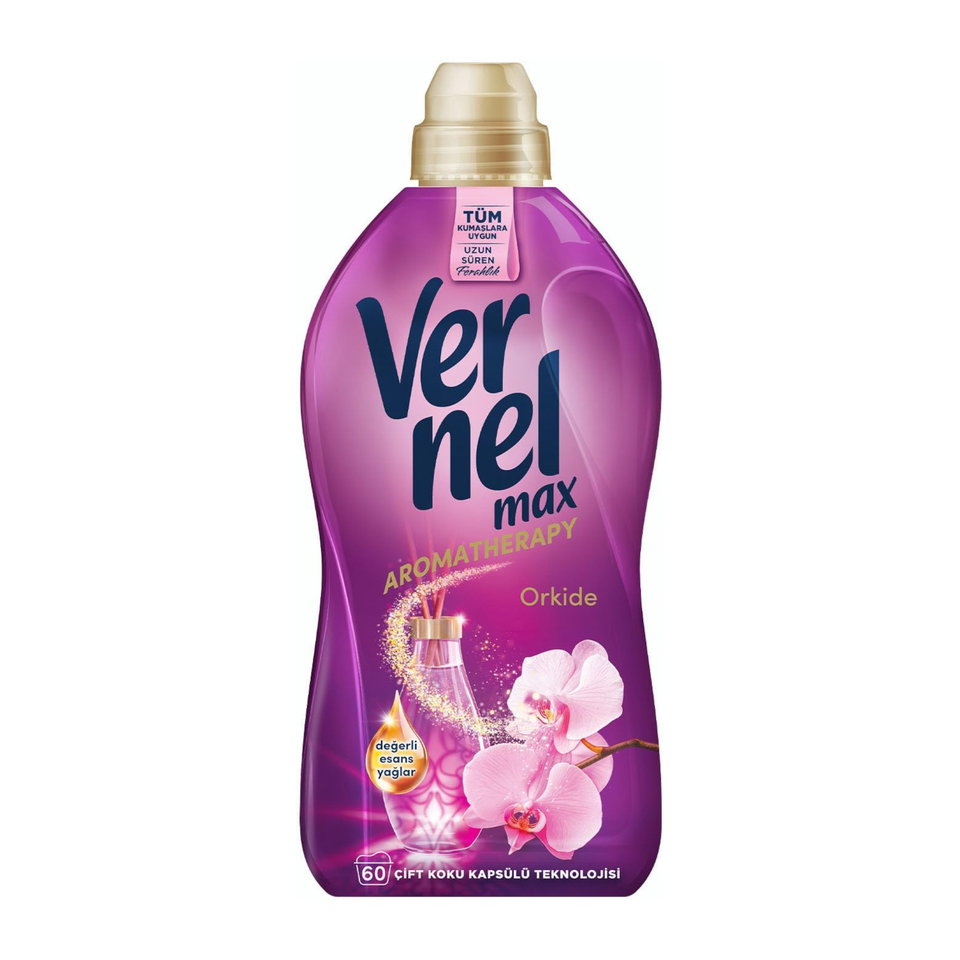 VERNEL MAX 1440 ML-ORKİDE