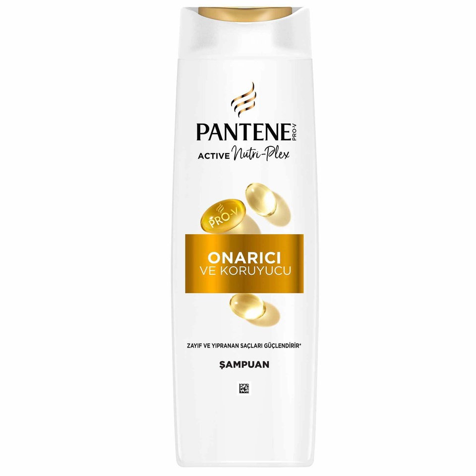 PANTENE ŞAMPUAN 400 ML-ONARICI KORUYUCU