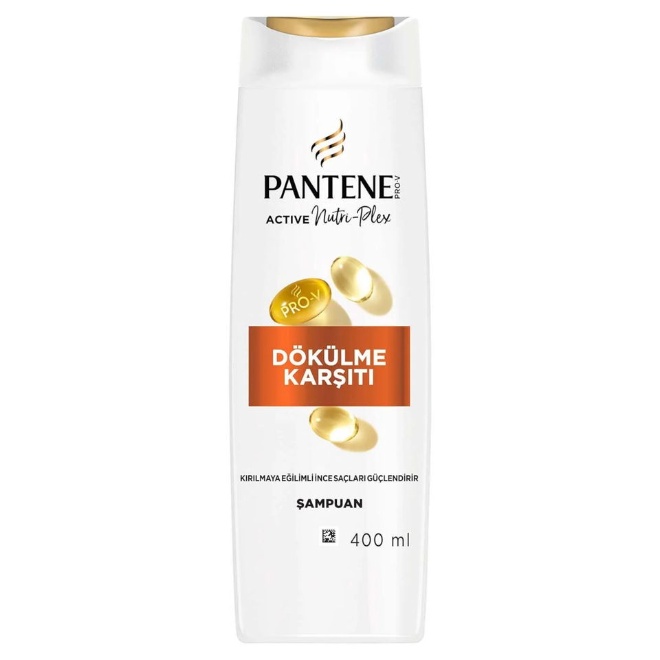 PANTENE ŞAMPUAN 400 ML-SAÇ DÖKÜLME KARŞITI