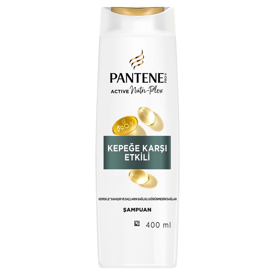 PANTENE ŞAMPUAN 400 ML-KEPEĞE KARŞI ETKİLİ